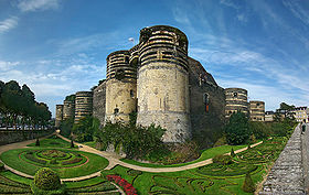 Chateau Ducal D'Angers