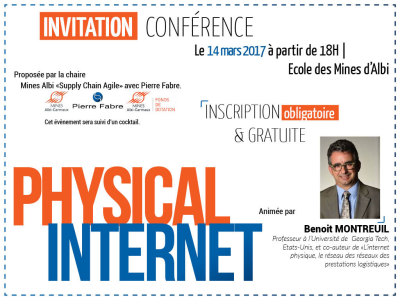 Conférence Physical Interne